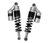 Moto Shock Spring 330mm 8mm Spring Motorcycle Shock Absorbers For CB400 For VF750 For FZX750 For XJR400 For XJR1200 For XJR1300 For For VS800 2 Pcs