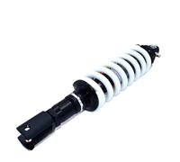 Moto Shock Spring 375MM Hole To Hole Length Motorcycle Rear Shock Absorber Damping Adjustable 375 Suspension After The Shock For BSE For Kayo For CRF