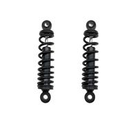 Moto Shock Spring Electric Bicycle Rear Shock Absorber 220mm Long Spring Suspension Thick Spring 6mm Hydraulic Oil Suspension