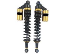 Moto Shock Spring FRONT Shock Absorber REAR Shock Absorber For YFZ450 For BANSHEE For YFZ350 700 For YFM700 For TRX400EX For TRX450R ATV QUAD