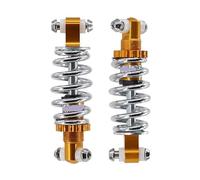 Moto Shock Spring Motorcycle Rear Shock Absorber 125mm Rear Shock Absorbers Universal For E Bike Spring