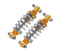 Moto Shock Spring Motorcycle Rear Shock Absorber 125mm Rear Shock Absorbers Universal For E Bike Spring