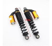Moto Shock Spring Pair Spring Rear Shock Absorber 290MM With Decorative Rear Damping For Citycoco Modified Accessories Parts