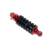 Moto Shock Spring Universal 240mm/250mm/270mm Rear Shock Absorber Of Spring Motorcycle Shocks Absorbers Suspension For E-Bike Single Absorber