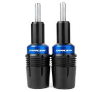 Moto Sliders Crash Bungs Motorbike For Tracer 700 7 GT 2014-2022 2023 Motorcycle Frame Sliders Falling Protection(Blue)