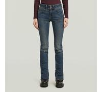 Moto Slim Jeans - antique faded cyclone - Women 28-30