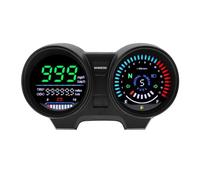 Moto Speedometer Digital Panel Speed Gauge For Motorcycle Titan 150 For 2004-2009