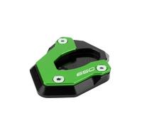 moto Stand extender Motorcycle Kickstand Foot Side Stand Extension Pad Support Plate Bracket Fit For Z650 Z900 Z900RS 900 2017-2023