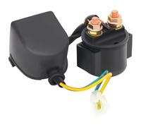 Moto Starter Relay Compatible With For GRIZZLY 125 Motorcycle Starter Solenoid For Relay Electrical Relays Replacement Parts