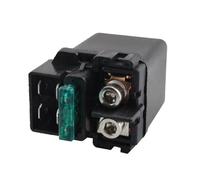 Moto Starter Relay Compatible With For KLX250 2006-2007 Motorcycle Starter For Relay Solenoid Electrical Relays Accessories