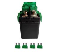 Moto Starter Relay Compatible With XLR125 For R-W 1998-2002 Motorcycle Starter Solenoid For Relay Electrical Relays Replacement Parts
