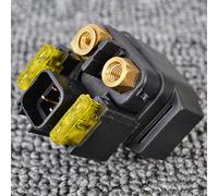 Moto Starter Relay Compatible With YFZ450 For YFZ450R 2010 2011 2012 2013 2014 2015 2016 2017 2018 2019 2020 2021 2022 2023 18P-81940-00 Starter For Relay Solenoid