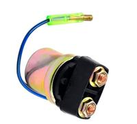 Moto Starter Relay Switch Compatible With For XJ700 MAXIM MAXIM X 1985-1986 For XV125 For VIRAGO 1997 1998 1999 2000 Motorcycle Starter For Relay Solenoid