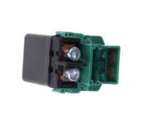 Moto Starter Relay Switch Compatible With GPZ1100 For ZX1100 E1-2 1995-1998 For ER5 For ER500 A1-A4 1996-2000 Motorcycle Starter Solenoid For Relay Ignition Key Switch