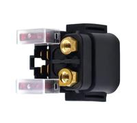 Moto Starter Relay Switch Compatible With Grizzly 450 For YFM450 For Grizzly 350 For YFM350 2007 2008 2009 Starter For Relay Solenoid 4SV-81940-00-00 4SV-81940-12-00