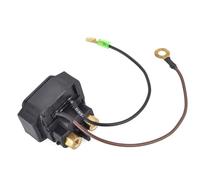 Moto Starter Relay Switch Compatible With LZ-TXR 150 For VZ-TLR 150 For Z-TXR 150 For VZ-TLR 175 2004-2015 68N-81940-00 68V-8194A-00 Starter For Relay Solenoid
