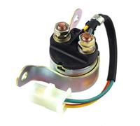 Moto Starter Relay Switch Compatible With Suzuki For DR200SE 1997-2007 For VX800 1990-1997 For VS750 1988-1991 Motorcycle Starter Solenoid For Relay Ignition Key Switch