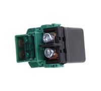 Moto Starter Relay Switch Compatible With ZX7RR For ZX750N1 1996 1997 1998 1999 For W650 For EJ650 A1 1999 2000 Motorcycle Starter Solenoid For Relay Key Switch