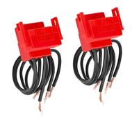 Moto Starter Relay Switch For CBR600RR For CBR600RA 2007 2008 2009 2010 For FX650 X/Y Vigor 1999 2000 2001 2002 2003 4-Way Starter Solenoid For Relay Plug Connector Wiring Harness