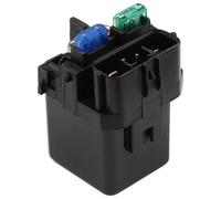 Moto Starter Relay Switch For ZR1000 For Z1000 ABS 2010 2011 2012 2013 2014 2015 2016 2017 2018 For ZX1000 For Z1000SX 2011 2012 2013 2015-2016 Motorcycle Starter For Relay Solenoid