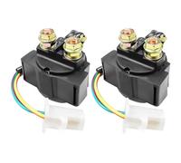 Moto Starter Solenoid Compatible With For TW200 Motorcycle Parts Starter For Relay Electrical Relays Replacement Accessories