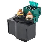 Moto Starter Solenoid Compatible With Suzuki For GS500 Motorcycle Starter Solenoid For Relay Electrical Relays Replacement Accessories