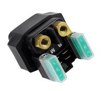 Moto Starter Solenoid Compatible With Suzuki For RF600R 1994-1996 Motorcycle Starter Solenoid For Relay Electrical Relays OEM: 4BH-81940-00-00