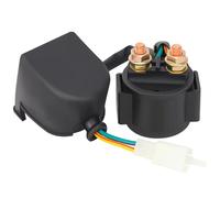 Moto Starter Solenoid Compatible With VT1100C 1989-1996 Motorcycle Starter Solenoid For Relay Electrical Relays Accessories OEM: 3303-857