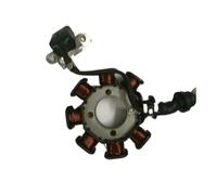 Moto Stator Motorcycle Magneto Engine Stator Generator Charging 8 Pole Coil For 125CC 150CC motorcycle stator coil ignition