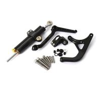 Moto Steering Stabilizer Compatible With Ducati For Multistrada V4 RS 2024 For Multistrada V4 S Pikes Peak 2021-2024 Motorcycles Damper Mounting Bracket Kit