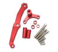 Moto Steering Stabilizer Compatible With For Z800 2013 2014 2015 2016 Motorcycle Stabilizer Damper Complete Steering Mounting Cnc Universal Bracket