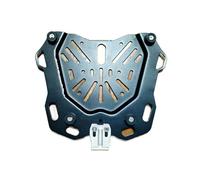 Moto Tail Trunk Accessories Back Plate Panels Suitable For Different Sizes Of The Same Aluminum Alloy Screws Rear Luggage Rack