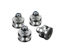 Moto Tail Trunk Accessories Back Plate Panels Suitable For Different Sizes Of The Same Aluminum Alloy Screws Rear Luggage Rack