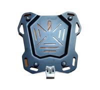 Moto Tail Trunk Accessories Back Plate Panels Suitable For Different Sizes Of The Same Aluminum Alloy Screws Rear Luggage Rack