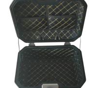 Moto Topcase Upper Trunk Liner Compatible with SHAD TR46