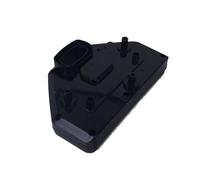 Moto Trim parts For CBR1000RR 2004 2005 2006 2007 Motorcycle Tachometer Gauge Cover Instrument Housing Case Speedometer Odometer For Speed Table Accessories(Only Bottom)