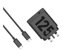 Moto UK charger - single port 125 watt