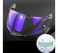 Moto Visor Lens Full Face Motorcycle Helmet Visors Accessories Compatible with AGV K1 K3SV K5 Capacete Revo Lens Shield Motorcycle Wind Shield