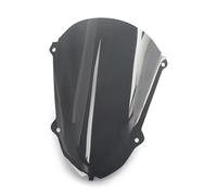 Moto Voltage Rectifier Compatible With For YZF For R25 2019 2020 2021 2022 2023 Motorcycle Double Bubble Frond Windscreen Screen Deflector