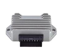 Moto Voltage Rectifier Compatible With Piaggio For FLY 2T 50 C44100 2005 2006 2007 For Diesis 50 C3400 2001 Motorcycle Voltage Rectifier OEM 639258 58089R