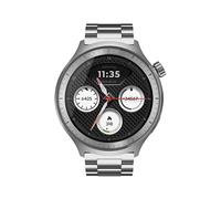 Moto Watch Premium Silver+Herbal Garden