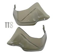 Moto Wind Hand Guard Handlebar Handguard Shield Cover Protector Windshield For BMW R1250GS R 1250 GS R1250 GS ADV ADVENTURE 2019-2022 Windproof Handle Guard Shield(Smoke)