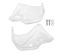 Moto Wind Hand Guard Handlebar Handguard Shield Cover Protector Windshield For BMW R1250GS R 1250 GS R1250 GS ADV ADVENTURE 2019-2022 Windproof Handle Guard Shield(CLEAR)