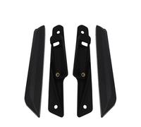 Moto Windscreen Bracket Windshield Trim Strip Adjustable Lifting Holder For BMW R1250GS/R1200GS GS R1250/R1200 LC Adventure 2013-2023 Motorbike Windscreen Deflector(1 set Trim Strip)