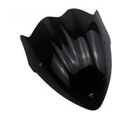 MOTO WINDSCREEN For Suzuki For GSXS 750 2017-2021 2019 17 18 19 20-21 Motorcycle Sports Windscreen Windshield Visor Fits MOTO WINDSCREEN WIND(Black)