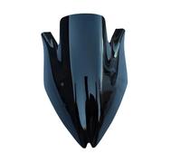 MOTO WINDSCREEN Motorcycle For Kawasaki For Z1000 2007 2008 2009 07-08-09 Bubble Windscreen Wind Deflectore Black Windshield MOTO WINDSCREEN WIND