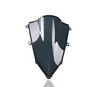 MOTO WINDSCREEN WIND For CBR650R For CBR650 For CBR 650 R For 650R 2019 2020 2021 2022 2023 2024 2025 Motorcycle Wind Screen Fairing Windshield Windscreen(Grey)