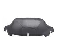 MOTO WINDSCREEN WIND For Electra Street Glide For Touring 2014-up 2015-2019 Black/Smoke/Clear4.5'' 7"10. Windshield Fairing Windscreen Cover(4.5inchBlack)