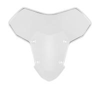 MOTO WINDSCREEN WIND For Kawasaki For Z For H2 For ZH2-SE 2020 2021 2022 2023 2024 Windscreen Windshield Front Flyscreen Guard Airflow Deflectors Visor(Clear)