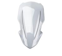 MOTO WINDSCREEN WIND For Kawasaki For Z900 2017-2010 2021 2022 2023 Windshield Windscreen For 2024 For Z 900 Motorcycle Street Bike Wind Screen Deflectors(B(No bracket))